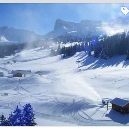 Station De Ski Superdevoluy Du Bois D Aurouze Ле-Деволюи Экстерьер фото