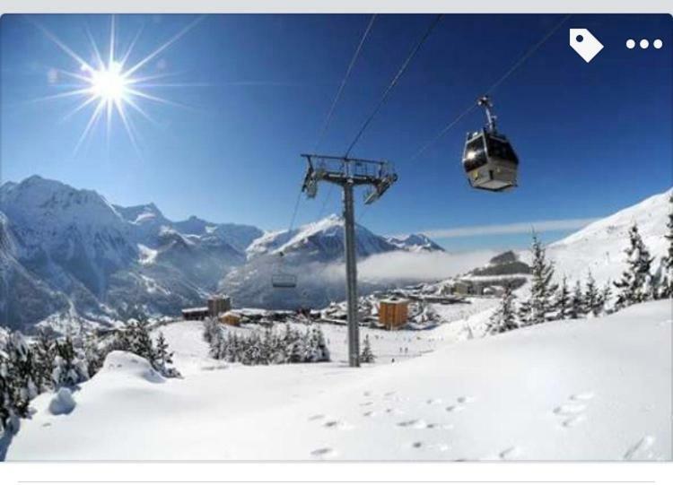 Station De Ski Superdevoluy Du Bois D Aurouze Ле-Деволюи Экстерьер фото