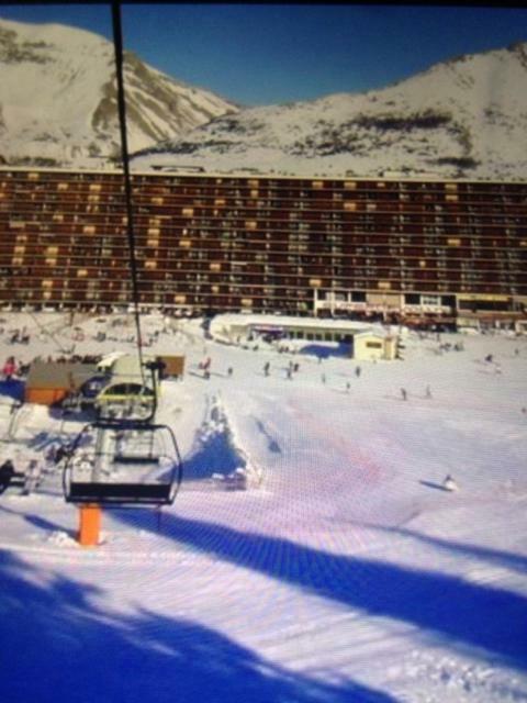 Station De Ski Superdevoluy Du Bois D Aurouze Ле-Деволюи Экстерьер фото